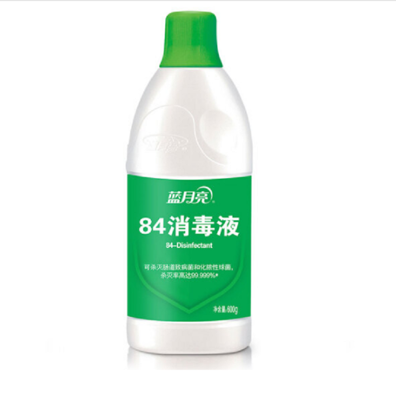 藍(lán)月亮84消毒液整箱銷(xiāo)售參數(shù)詳解 專(zhuān)業(yè)消毒劑采購(gòu)指南