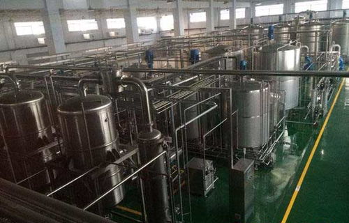 食品飲料領域破局，中國消毒劑行業(yè)迎來黃金時代