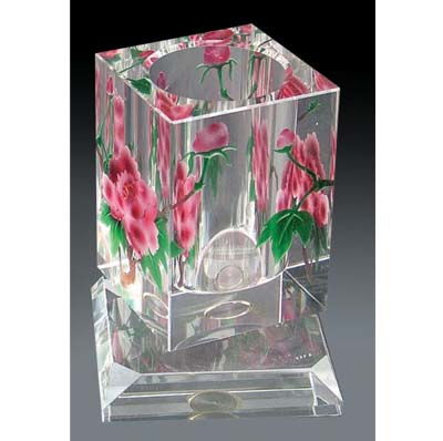 東莞水晶裝飾品水晶辦公用品制作銷售