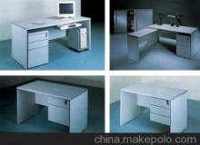 【供應(yīng)辦公電腦桌 銷售辦公電腦桌】價格,廠家,圖片,辦公文教用品加工,武漢世紀(jì)華泰辦公家具-